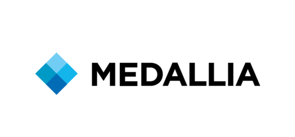 Medallia logo