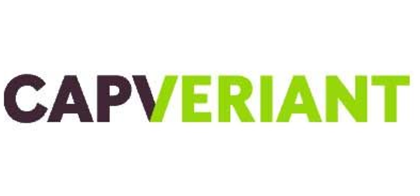 Capveriant logo