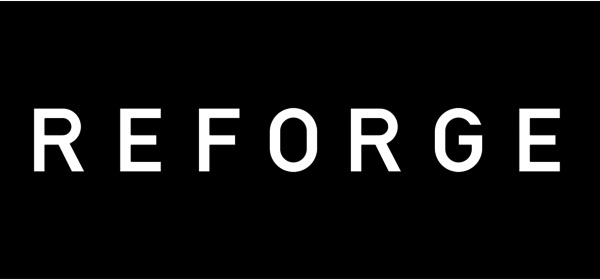 Reforge logo